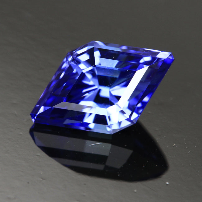 Natural Color Blue Tanzanite 2.08 Carats