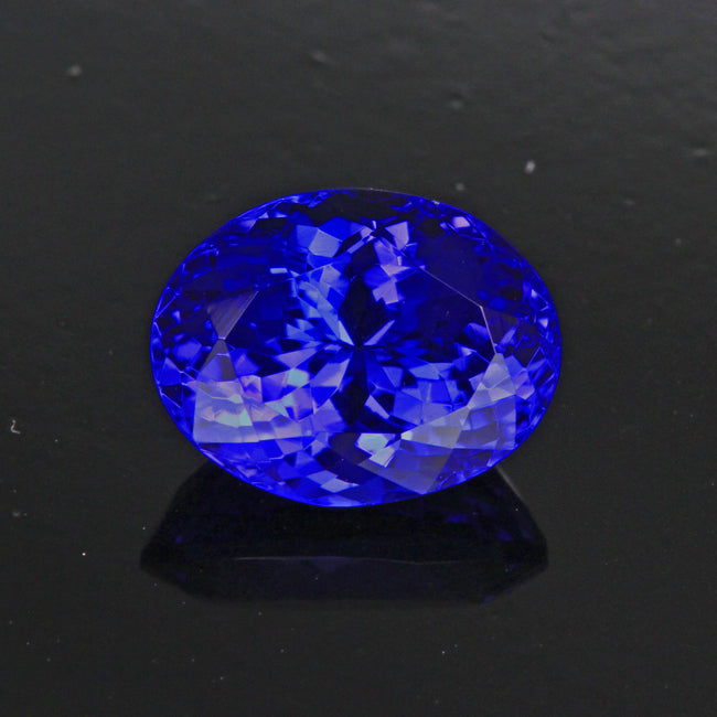 Tanzanite Oval 2.30 Carats