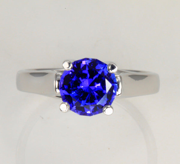 Tanzanite Ring