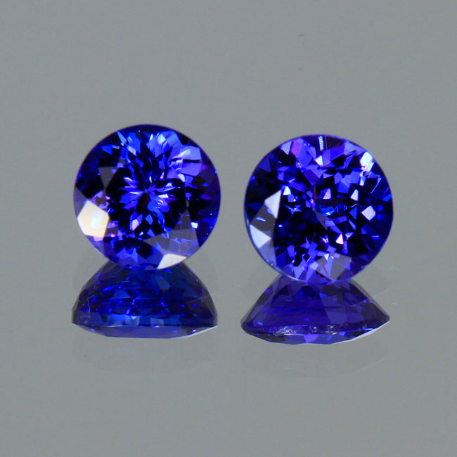 1.30 Carat tanzanites