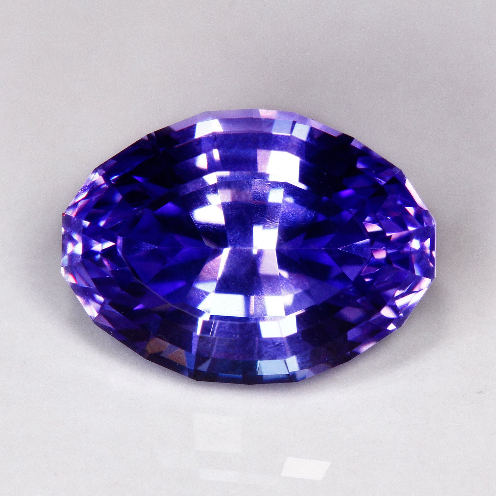 Tanzanite 4.35 Carat VBI Color