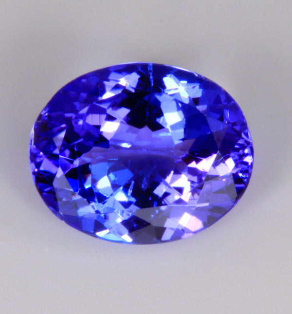 Tanzanite Oval 2.63 Carats