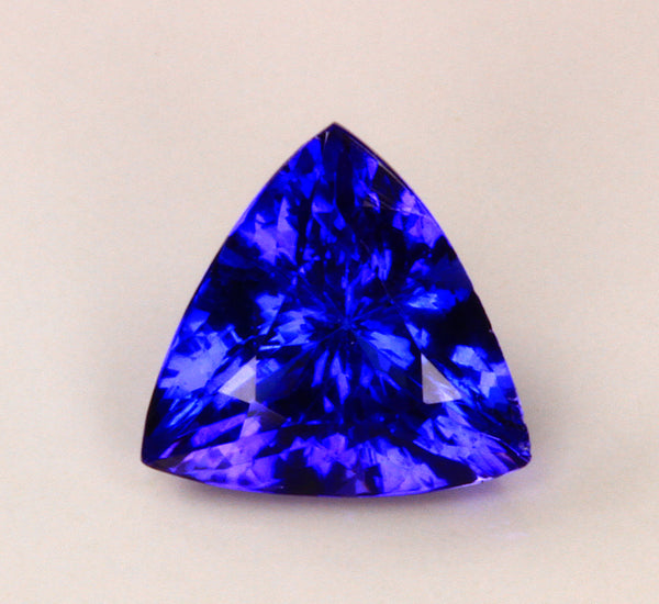 Tanzanite 1.43 Carat VBE Color
