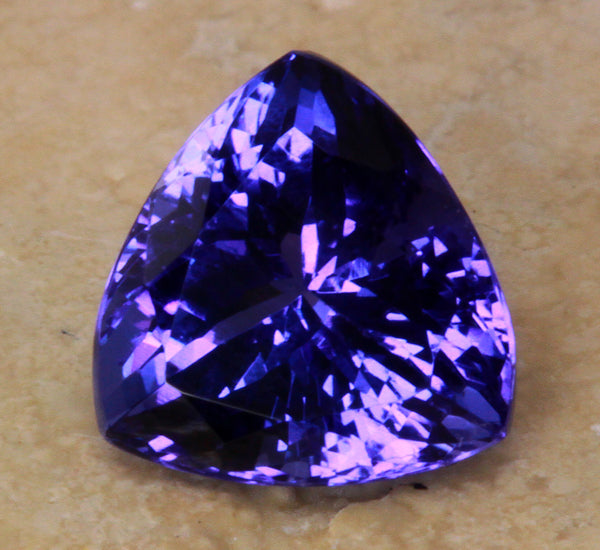 Tanzanite 2.92 Carat 