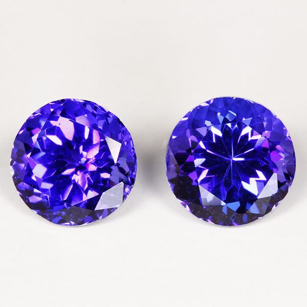 Tanzanite Pair