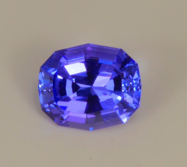 Tanzanite Antique Cushion 1.72