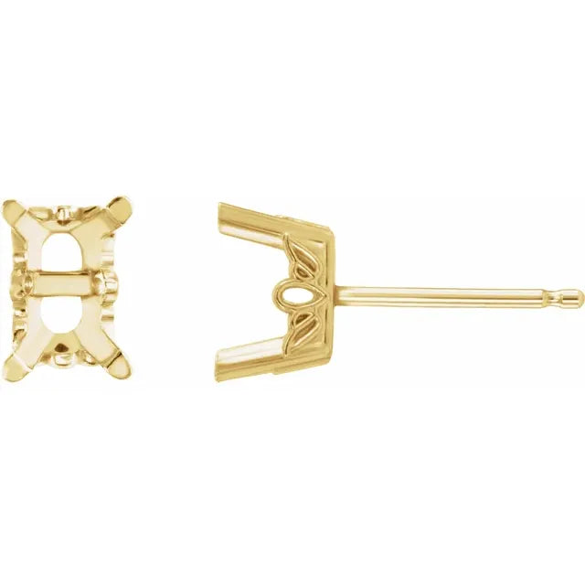 DR Necklace and Earrings