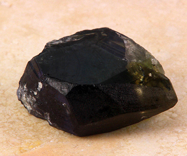 Tanzanite 3.35 Carat Blue Violet Exceptional Color