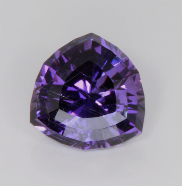 Tanzanite Natural Unheated Trilliant 4.44 Carats