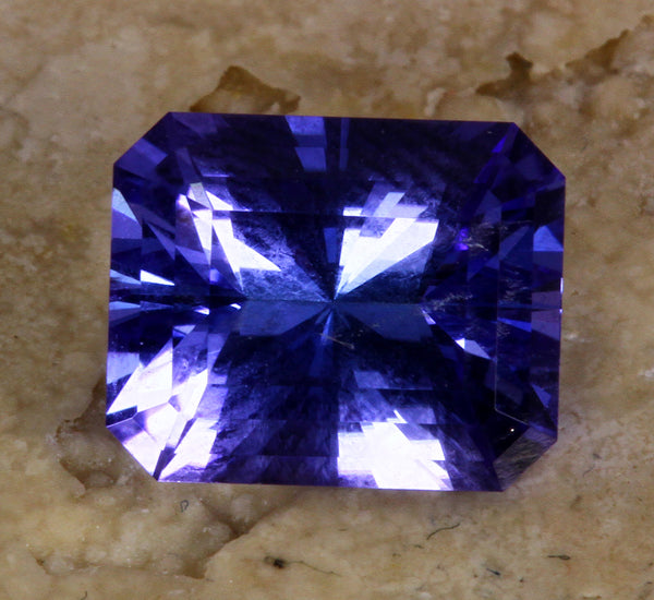 Tanzanite 2.25 Carat BVI Color