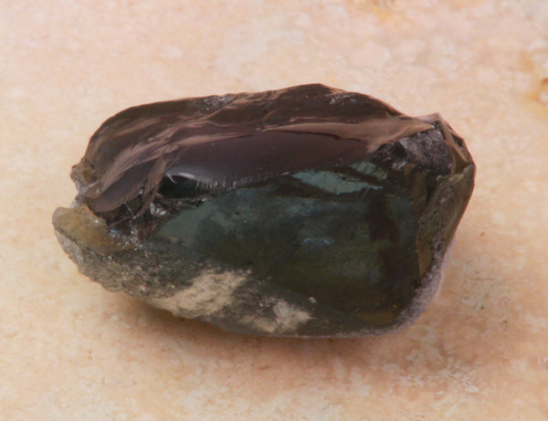 Rough for 5.23 oval tanzanite