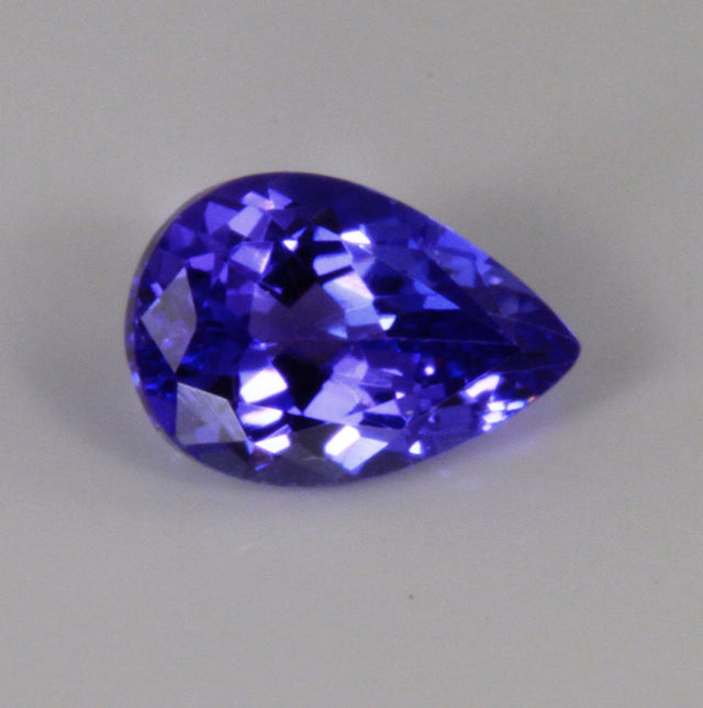 Tanzanite Pear Shape 1.74 Carats