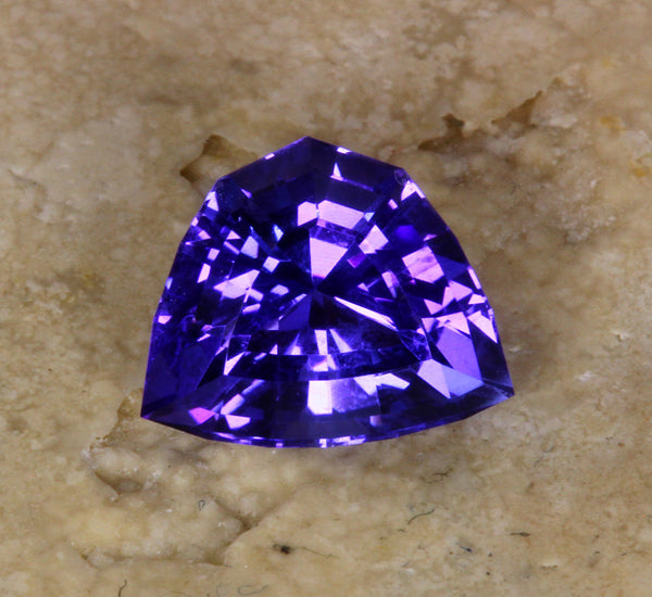 Tanzanite 1.96 Carat BVE Color