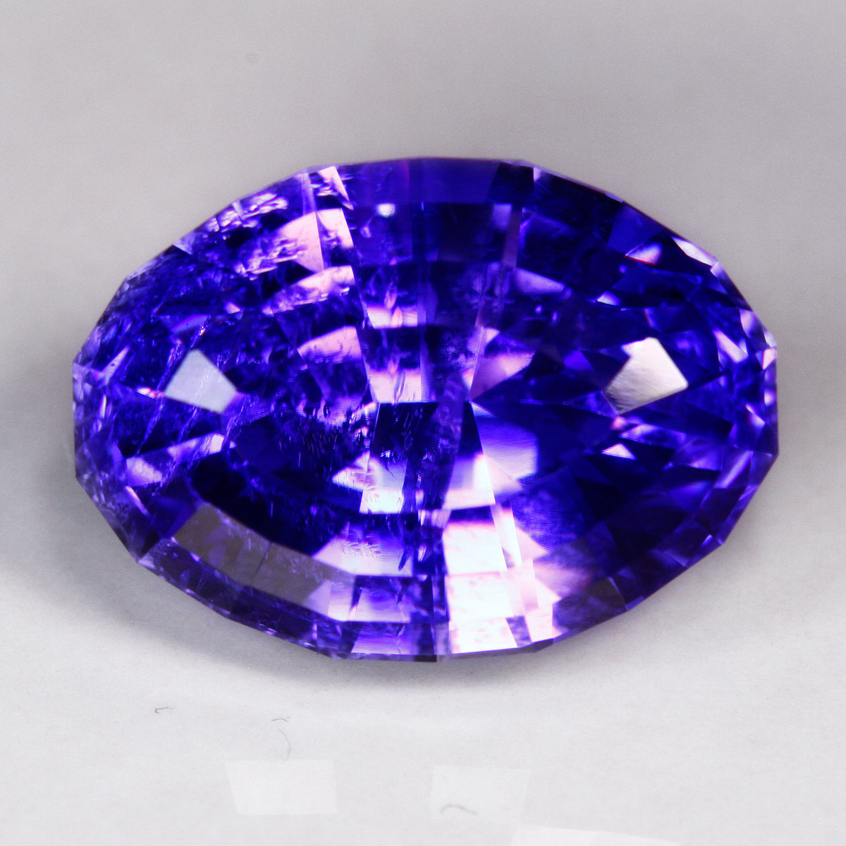 Tanzanite 9.76 Carat BVV Color