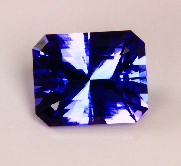 AAA Tanzanite 2.25 Carat BVI Color