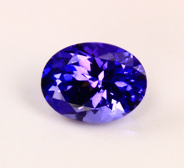 Tanzanite 1.47 Carat BVV Color