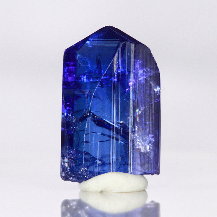 Blue Tanzanite Crystal