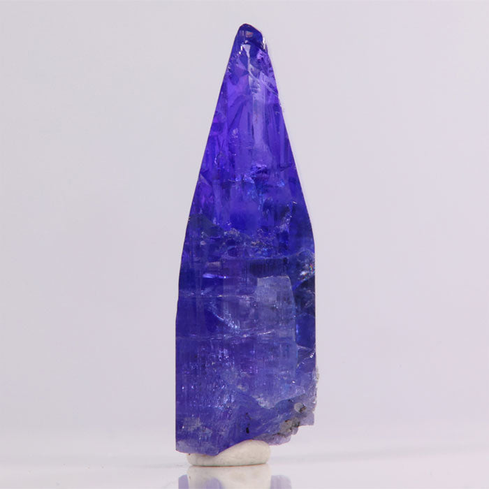 Tanzanite Crystal Mineral Specimen Tanzania
