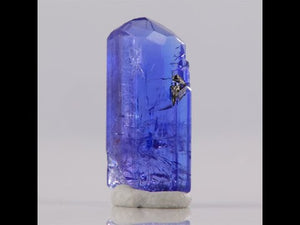 4.08ct Small Gemmy Tanzanite Crystal