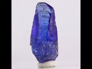 31.29ct Blue Violet Tanzanite Crystal Specimen