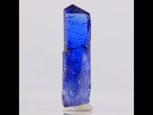 Raw Tanzanite Crystal Video