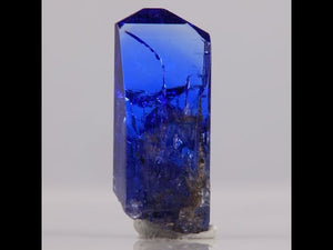12.71ct Tanzanite Crystal
