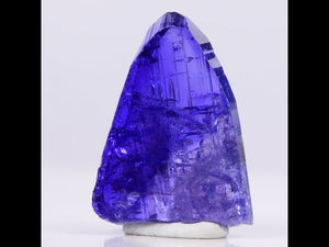 19.65ct Beautiful Violet Blue Tanzanite Crystal