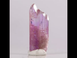 5.28ct Pinkish Lavender Tanzanite Crystal