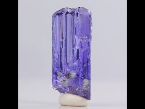 6.04ct Raw Tanzanite Crystal Specimen