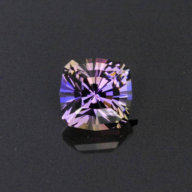 Faceted Cut Natural Unheated Tanzanite from Tanzania
