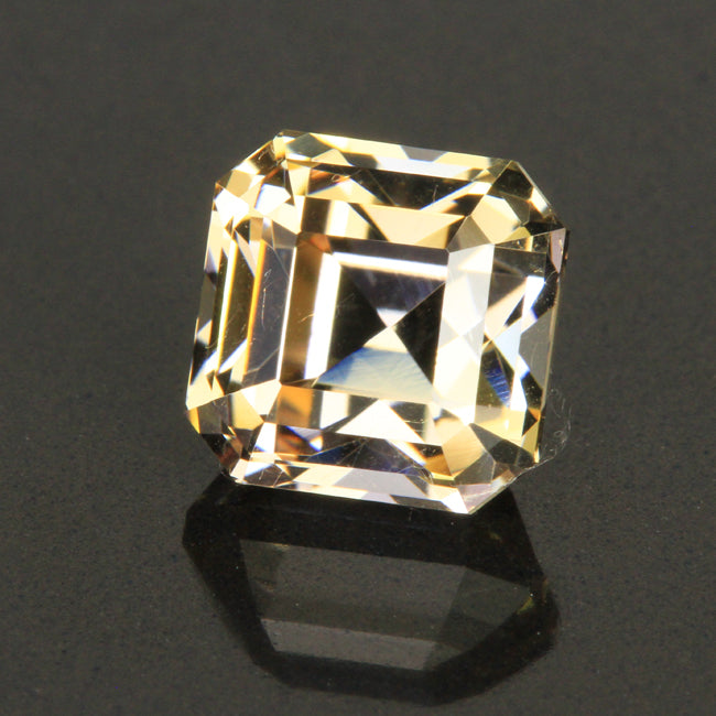 On Hold for Mike. Light Blue Violet Ascher Tanzanite Gemstone 3.60 Carats