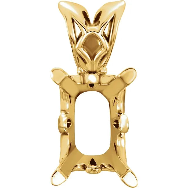 DR Necklace and Earrings