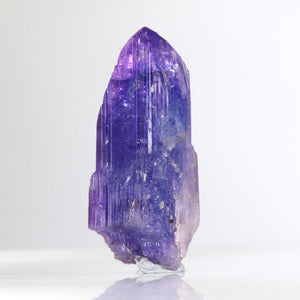 24.92ct Raw Purple Tanzanite Crystal