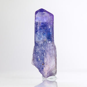 24.92ct Raw Purple Tanzanite Crystal