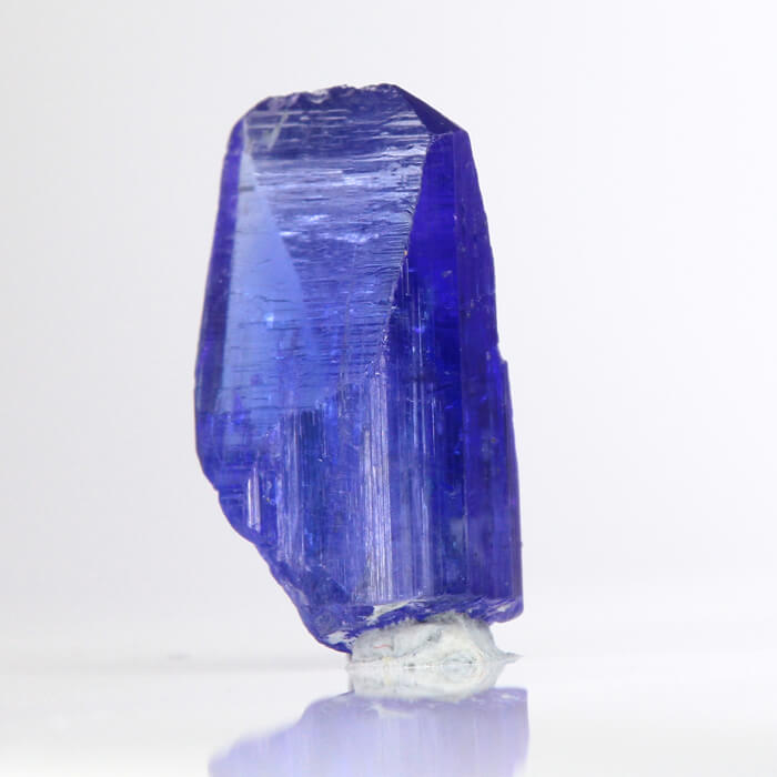 15.71ct Raw Blue Violet Tanzanite Crystal