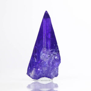 15.71ct Raw Blue Violet Tanzanite Crystal