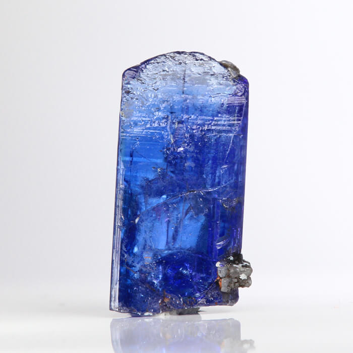 20.15ct Raw Natural Tanzanite Crystal