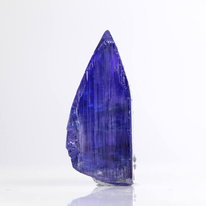 20.15ct Raw Natural Tanzanite Crystal