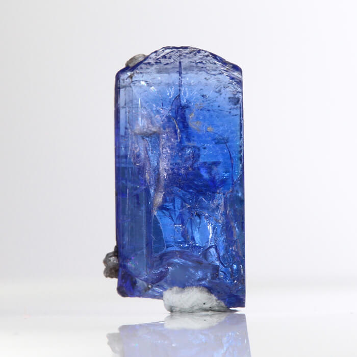 Raw Natural Tanzanite Crystal