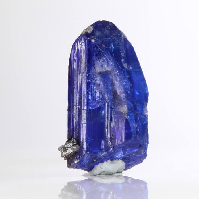 20.15ct Raw Natural Tanzanite Crystal