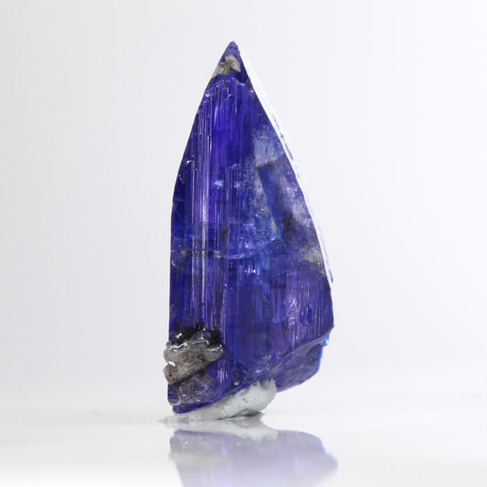 20.15ct Raw Natural Tanzanite Crystal