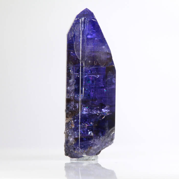36.33ct Raw Tanzanite Crystal