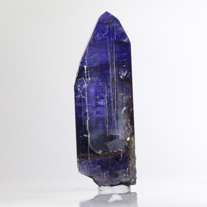 36.33ct Raw Tanzanite Crystal