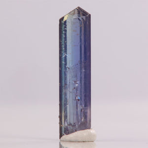 Natural Color Tanzanite Crystal