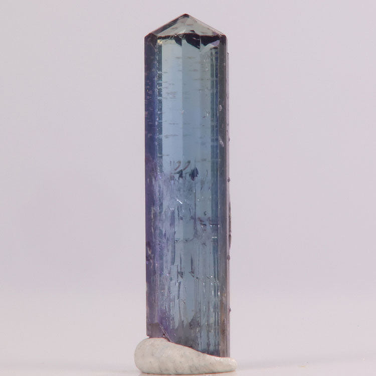 Unheated Raw Gemmy Tanzanite Crystal