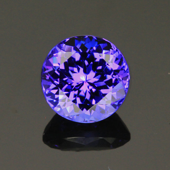 Tanzanite 1.60 Carat Round