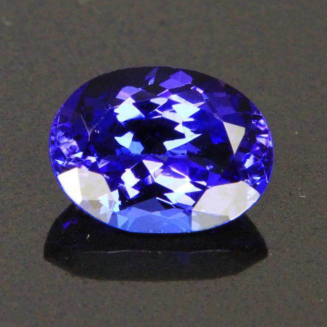 Tanzanite Oval 1.62 Carats