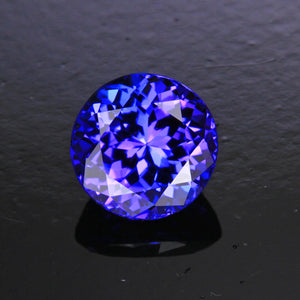 Tanzanite 1.88 Carat Round
