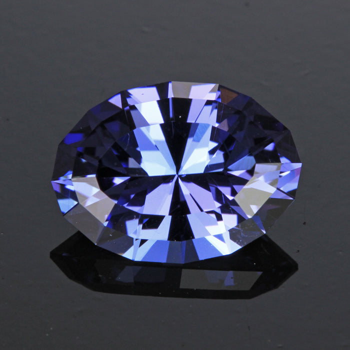 Mixed Oval Tanzanite Gemstone 4.83 Carats (On HOld)