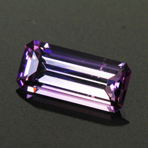 rare natural unheated purple tanzanite gemstone